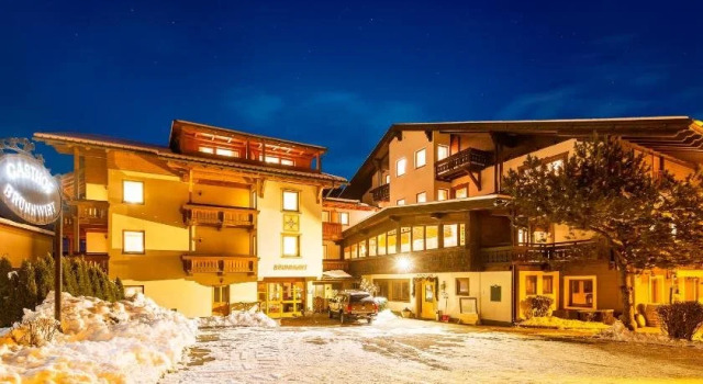 Hotel Brunnwirt, Забронировать Отель Отели Гичталь 3 звезды, 3*