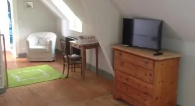 Les Grands Houx, Book Hotel Hoteller i Villerville med parkering, Parkering