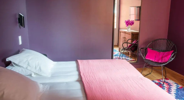 Номер Deluxe Hotel Home Arcachon