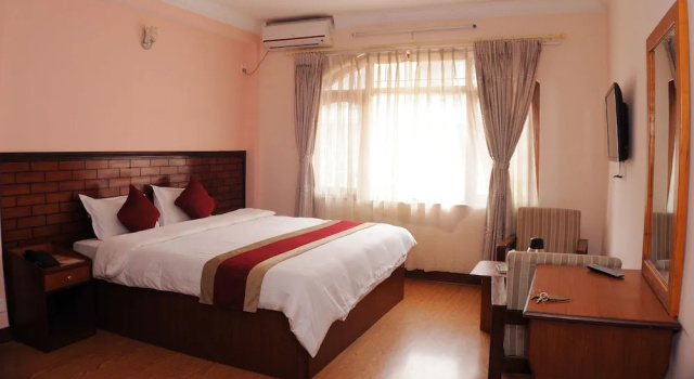 Номер Luxury Hotel Brihaspati Pvt Ltd