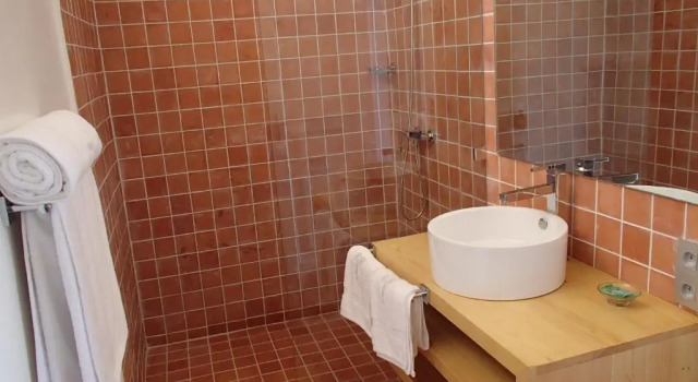 Двухместный номер Standard Hôtel lHippocampe
