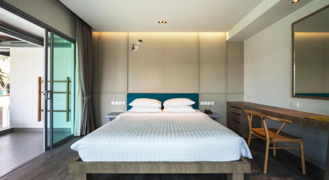 Bann Pantai Resort, Забронировать Курортный отель Отели Пхетчабури 4 звезды, 4*