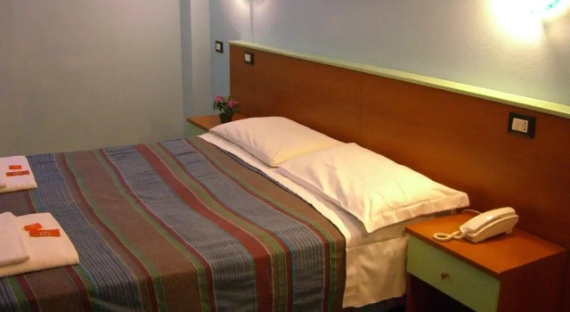 Hotel Mercurio