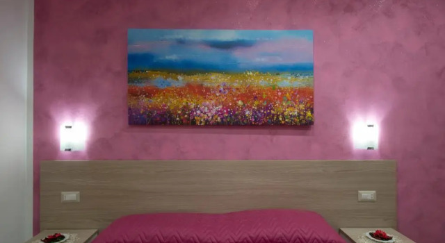 B&B Il Girasole, Забронировать Отель «постель и завтрак» Отели Аджерола с парковкой, Парковка