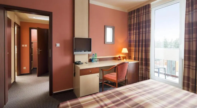 Полулюкс OREA Resort Sklář Harrachov