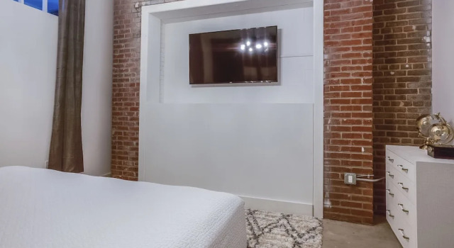 Brick Loft, Rezerwuj Hotel Atlanta Georgia