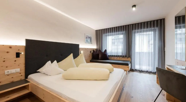 Номер Superior Hotel Am Fels