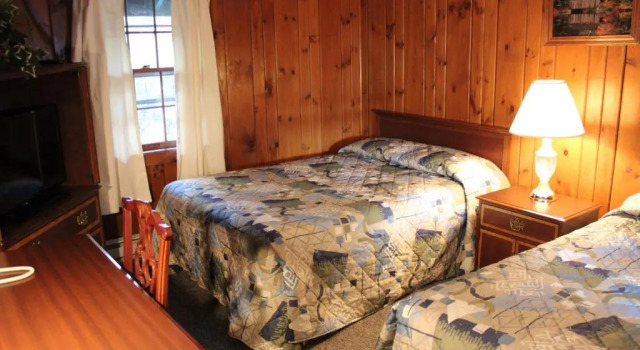 Семейный номер Standard Nootka Lodge
