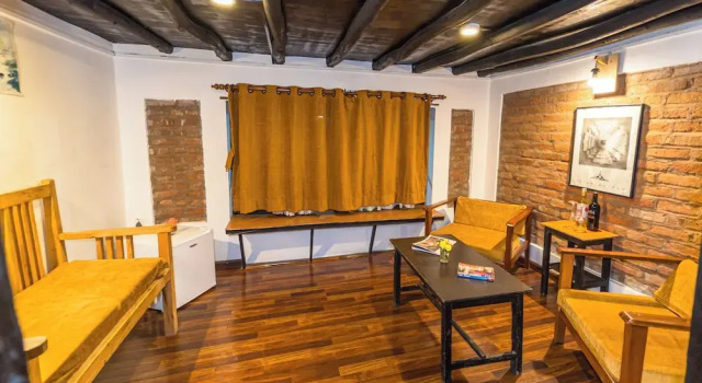 Апартаменты Hotel Matina Chhen