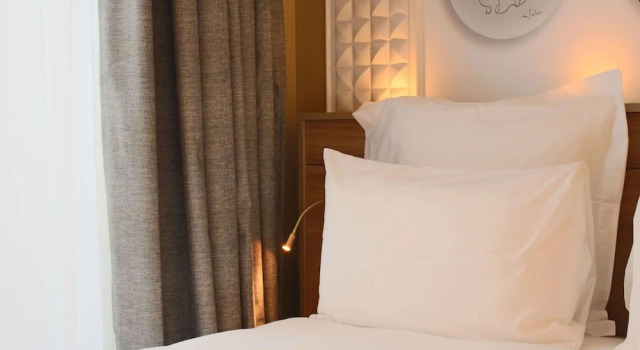 Номер Standard Brit Hotel Limoges Centre Gare - Hôtel & Spa