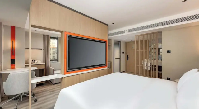 Двухместный номер Standard Holiday Inn Express Guiyang Downtown by IHG