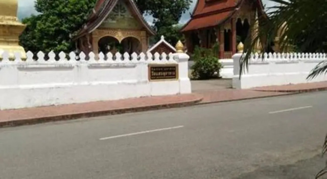 Номер Standard Villa Senesouk Luang Prabang