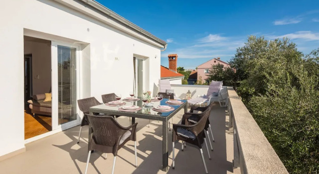 Апартаменты Apartment Radovic Nives