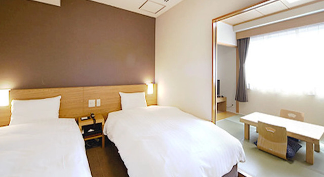 Номер Standard Dormy Inn Express Sendai Hirose Dori