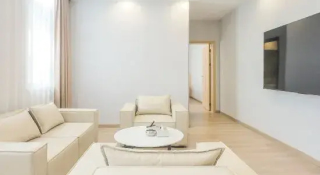 Люкс Business Mingcheng Yandu Weidun Manor Hotel