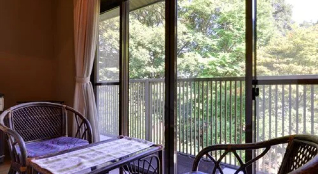 Yomogitei Henmi, Buchen Sie Hotel Isehara Kanagawa