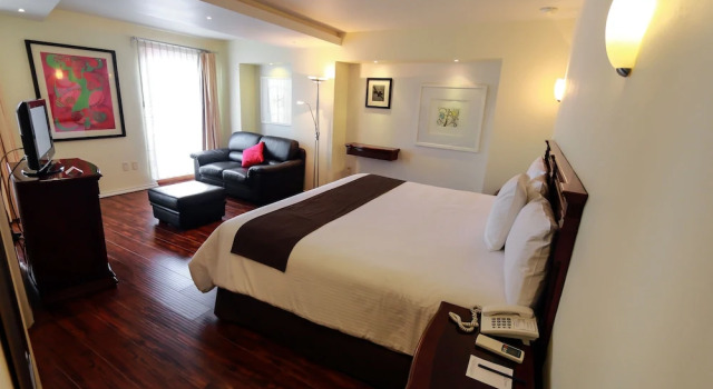 Junior Suite Casa Torres