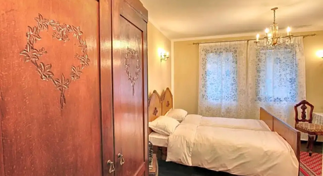 Номер Superior Hotel Evmolpia