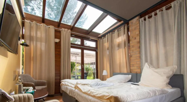 Номер Deluxe Boutique Hotel Sena