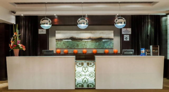 Protea Hotel by Marriott Transit O.R. Tambo Airport, Boek Hotel Kempton Park Gauteng