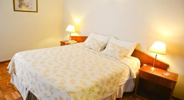 Двухместный номер Standard Hotel Los Cedros