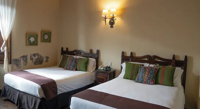 Двухместный номер Standard Casa Noble Hotel