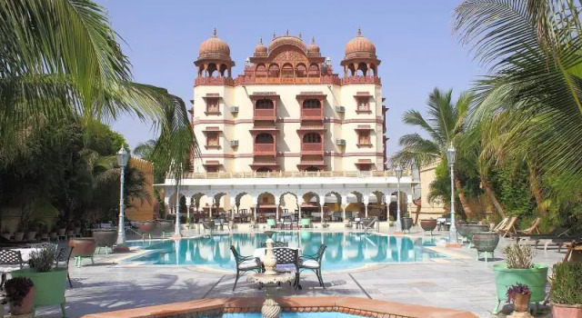 Номер Deluxe Jagat Palace