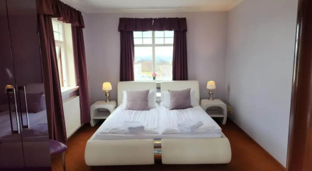 Студия Kiljan Apartments & Rooms