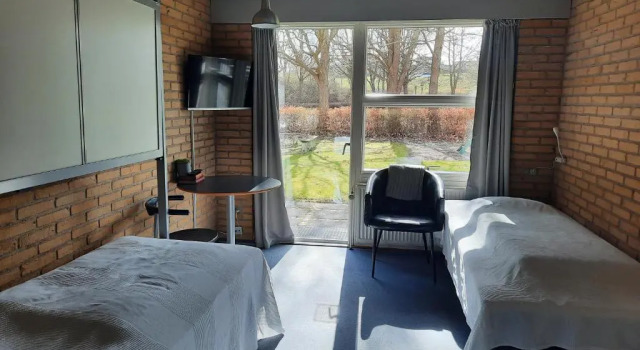 Трёхместный номер Standard Flinten Horsens