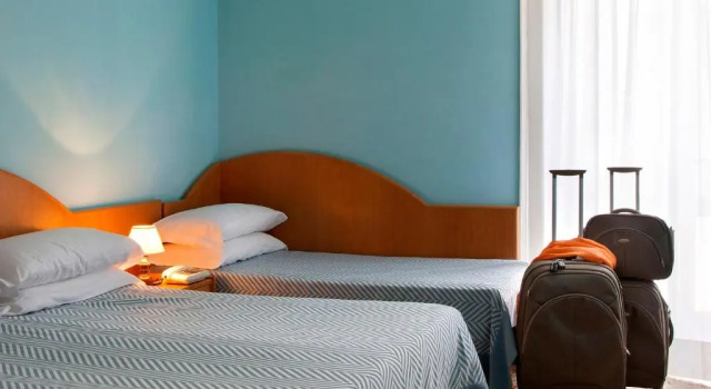 Трёхместный номер Standard Hotel Del Corso