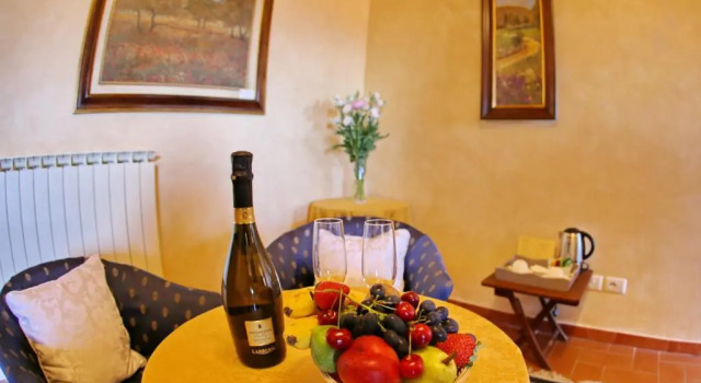 Полулюкс Hotel Italia Cortona