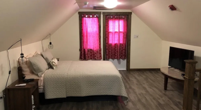 Апартаменты Luxury Admirals Bed and Breakfast