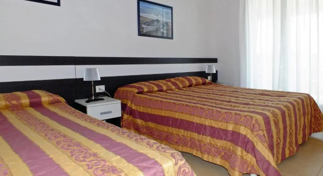 Апартаменты c 1 комнатой Villaggio Hemingway - Family Aparthotel