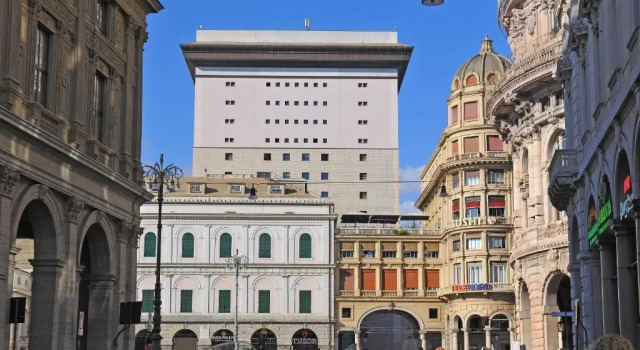 Апартаменты HeyGenova Exclusive Apartment in Center Le Cicale ai Rolli