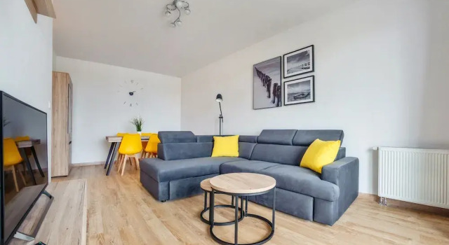 Апартаменты Apartamenty Sun & Snow Spektrum