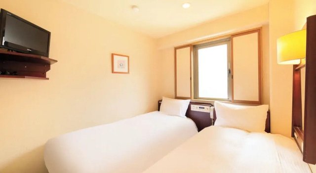 Двухместный номер Economy с 2 комнатами Centurion Hotel Hamamatsu