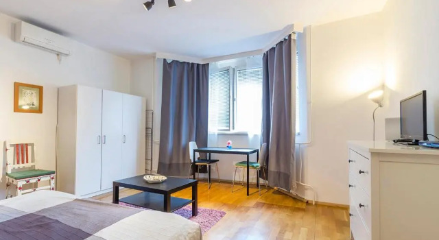Апартаменты Mohinga Apartment