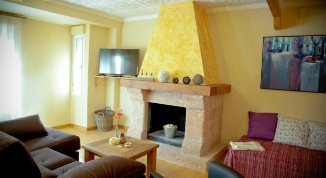 Коттедж Casa La Remolina