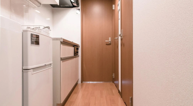 Студия Comfort EXTENDED Stay Kyoto Apartment