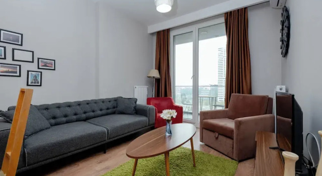 Номер Comfort Florya homes