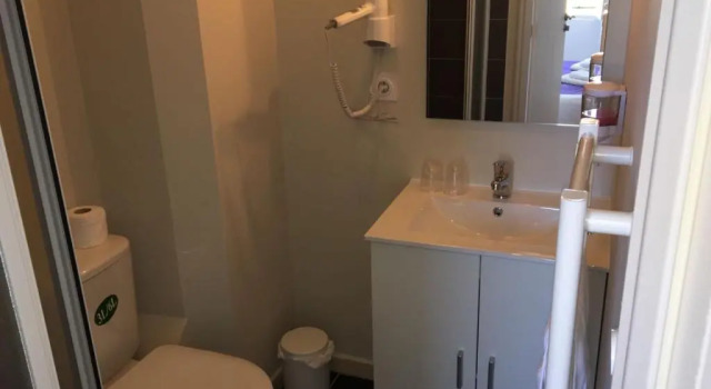 Номер Standard Hotel Belvue
