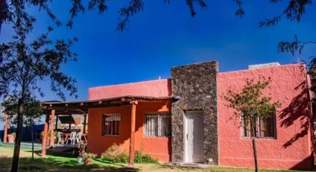 Cabañas Valles Calchaquíes, Reserva ahora Hotel Hoteles en Catamarca Province con piscina, Piscina
