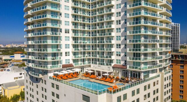 Sonesta Bayfront Hotel Coconut Grove, Rezerwuj Hotel Hotele w Miami Beach z parkingiem, Parking