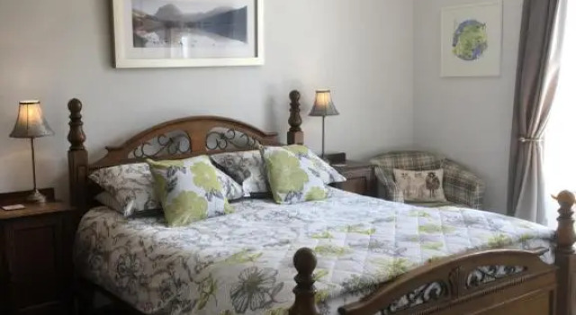 Номер Standard Cookshayes Country Guest House