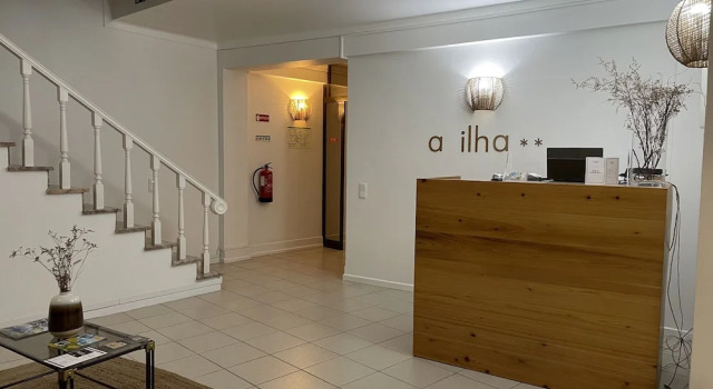 Hotel A Ilha