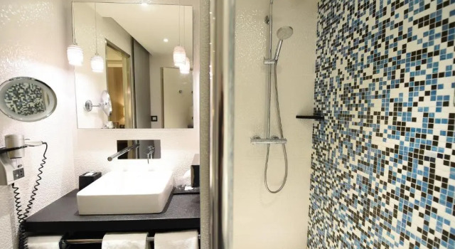 Двухместный номер Superior Mercure Dijon Centre Clemenceau