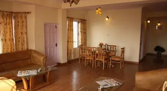 Hotel Deepwoods