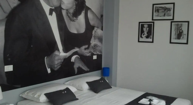 Номер Standard Villa Venice Movie