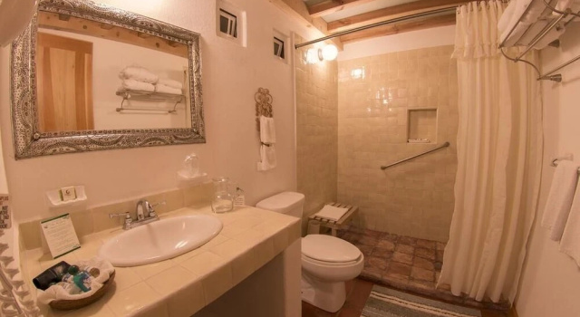 Двухместный полулюкс Hotel Rancho San Cayetano