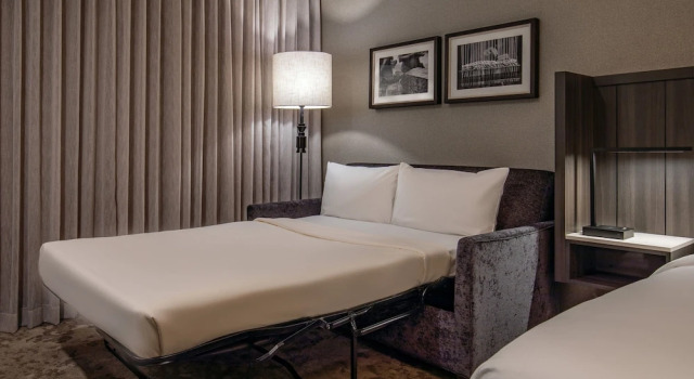 Двухместный номер Deluxe The Artisan at Tuscan Village, Salem, NH, a Tribute Portfolio Hotel